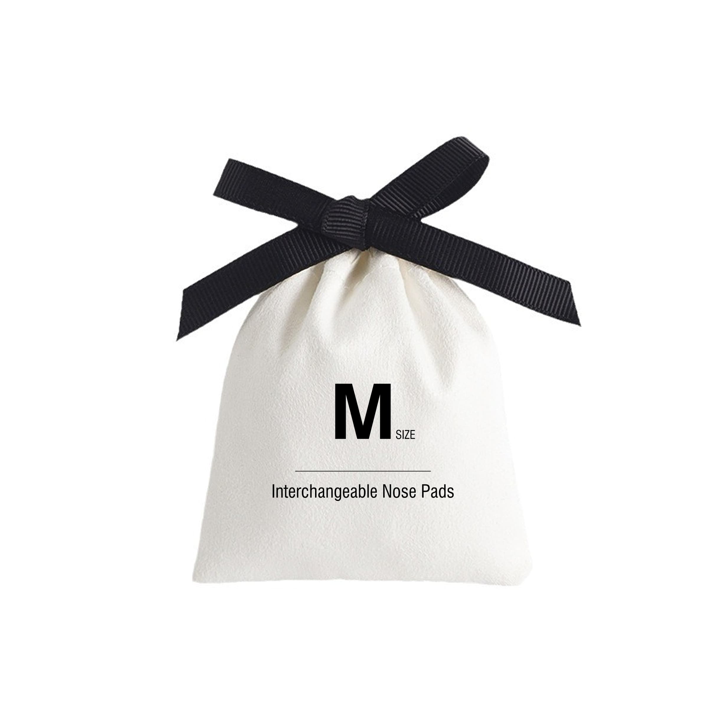 Interchangeable Nose Pads