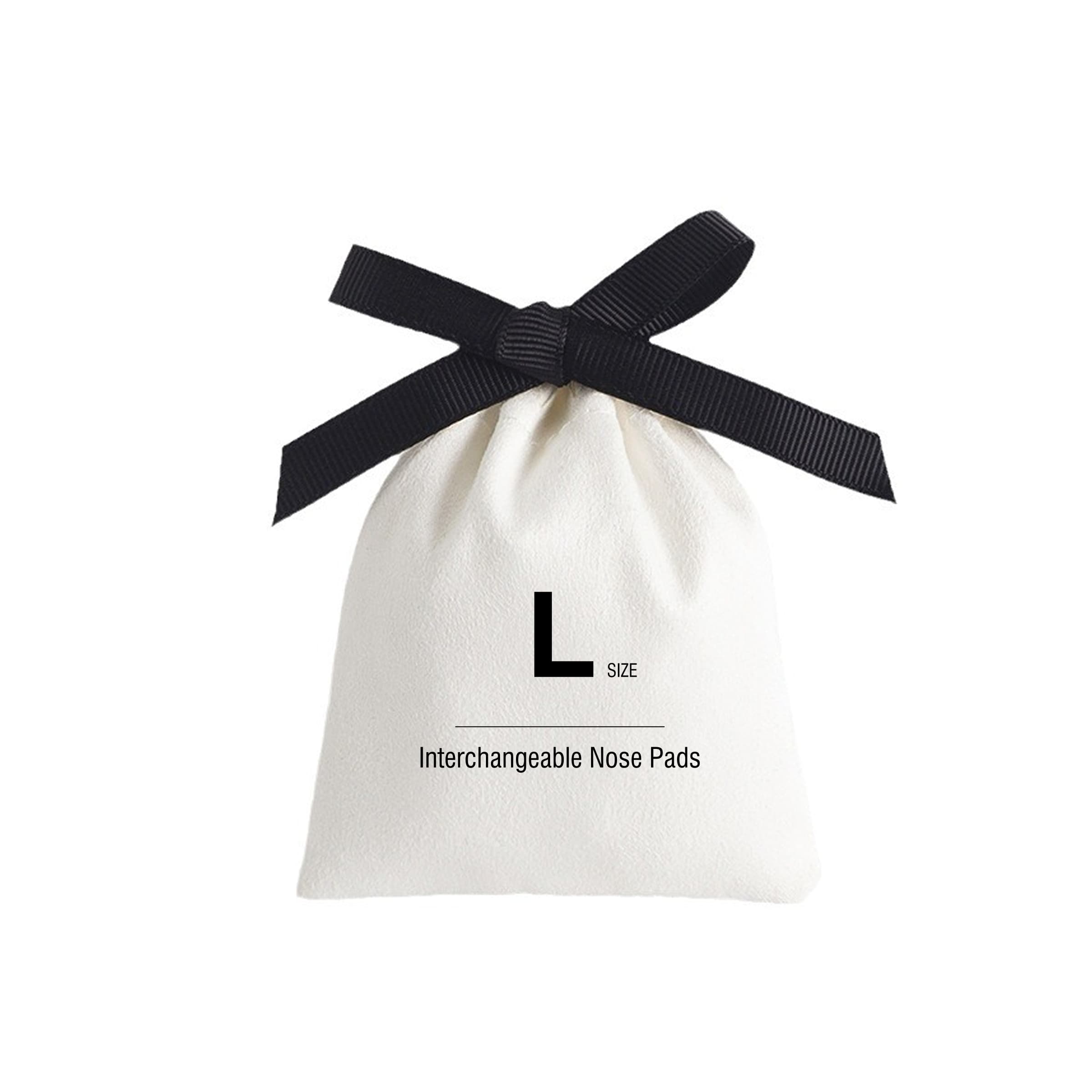 Interchangeable Nose Pads