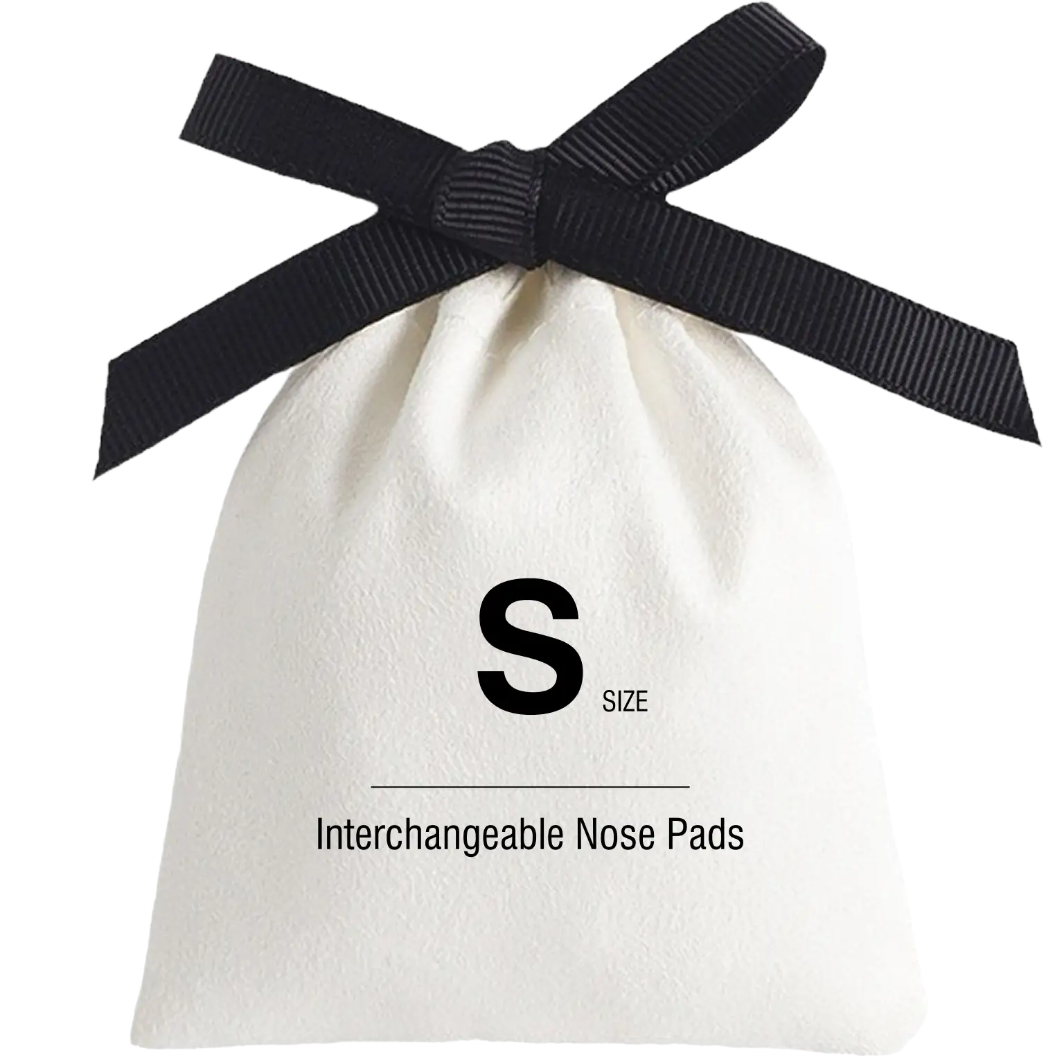 Sweet Pain interchangeable nose pads size S — light fit for standard grip