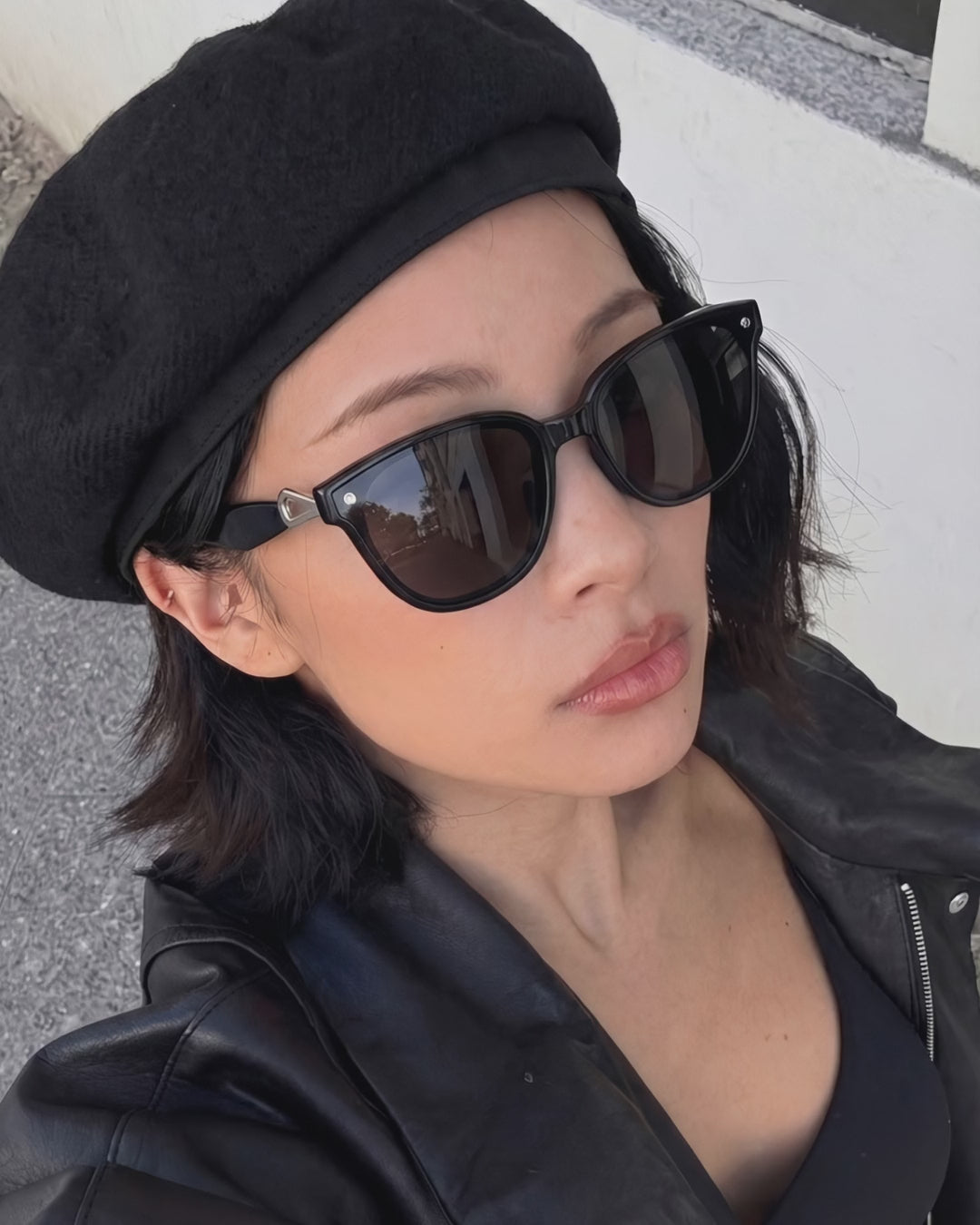 ジーナ NANA G1 Sunglasses | Timeless Versatility & Perfect Fit – Sweet Pain